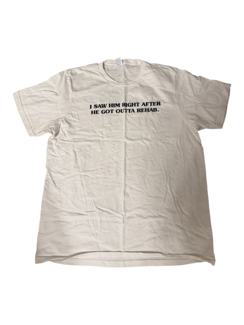 John Mulaney 2021 Tour Tee - Philadelphia